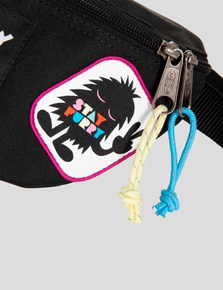 Riñonera EASTPAK x jeremyville springer patch patch
